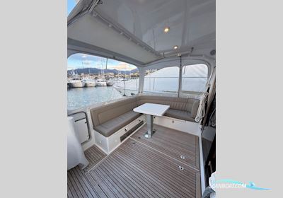 Nimbus 405 Coupe Motorboot 2023, mit Volvo Penta motor, Frankreich