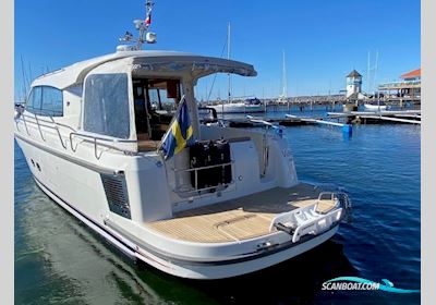 Nimbus 405 Coupé Motorboot 2021, mit Volvo Penta D4-320 I-G motor, Sweden