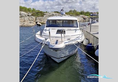 Nimbus 405 Coupé Motorboot 2021, mit Volvo Penta D4-320 I-G motor, Sweden