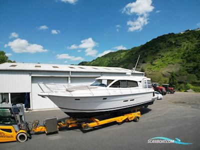 Nimbus 405 Coupe Motorboot 2023, mit Volvo Penta motor, Deutschland