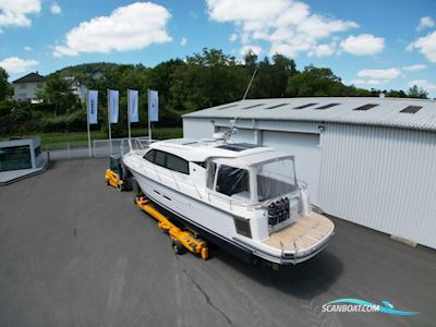 Nimbus 405 Coupe Motorboot 2023, mit Volvo Penta motor, Deutschland