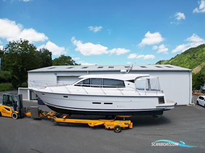 Nimbus 405 Coupe Motorboot 2023, mit Volvo Penta motor, Deutschland