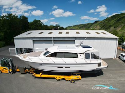 Nimbus 405 Coupe Motorboot 2023, mit Volvo Penta motor, Deutschland
