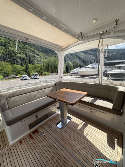 Nimbus 405 Coupe Motorboot 2023, mit Volvo Penta motor, Deutschland