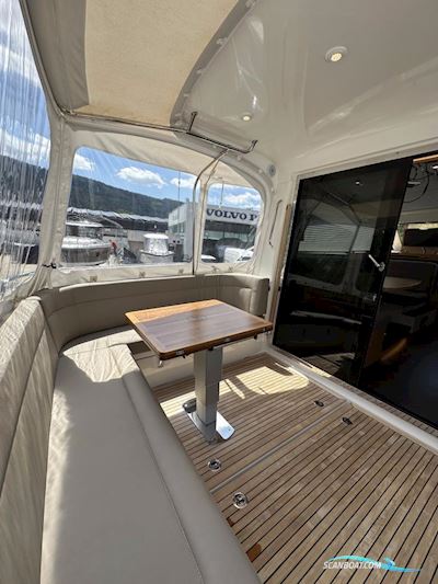 Nimbus 405 Coupe Motorboot 2023, mit Volvo Penta motor, Deutschland