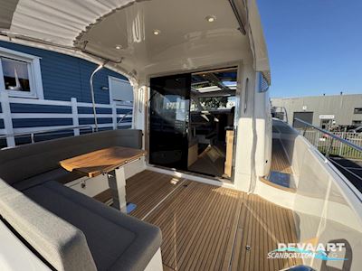 Nimbus 405 Coupe Motorboot 2024, mit Volvo Penta motor, Niederlande