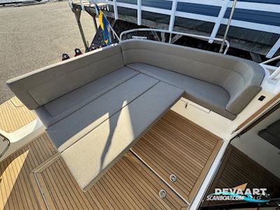 Nimbus 405 Coupe Motorboot 2024, mit Volvo Penta motor, Niederlande