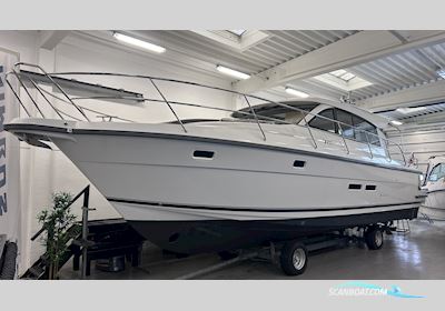 Nimbus 405 Coupe Motorboot 2025, mit 2 x Volvo Penta D4 motor, Dänemark