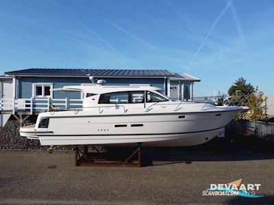Nimbus 405 Coupe Motorboot 2024, mit Volvo Penta motor, Niederlande