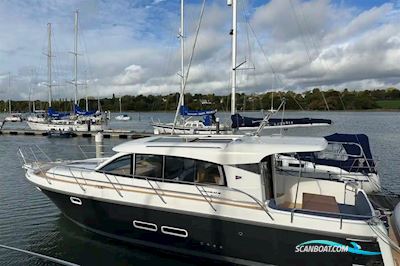 Nimbus 405 Coupé Motorboot 2024, mit 2 x Volvo  D4.320 320hp Inboard Engines With Direct Drive motor, England