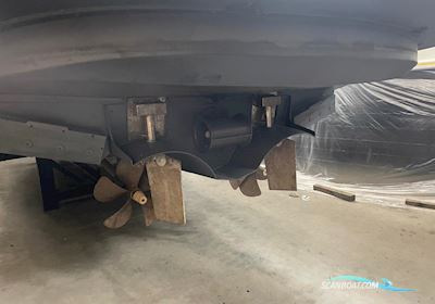 Nimbus 405 Coupé Motorboot 2023, mit Volvo Penta 2 x D6-380 motor, Dänemark