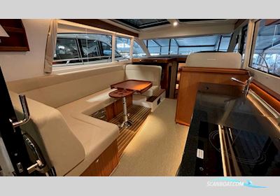 Nimbus 405 Coupé Motorboot 2021, mit  Volvo Penta motor, Sweden