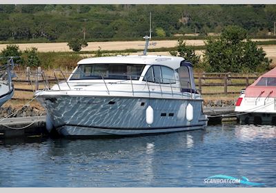 Nimbus 405 Coupe Motorboot 2026, mit Volvo Penta motor, England