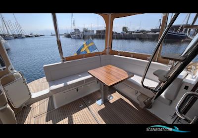 Nimbus 405 Fly Motorboot 2023, mit Volvo Penta motor, Sweden
