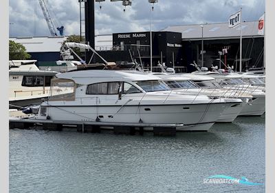 Nimbus 405 Fly Motorboot 2023, Dänemark