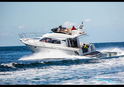 Nimbus 405 Flybridge Motorboot 2025, mit Volvo Penta D6 motor, Dänemark