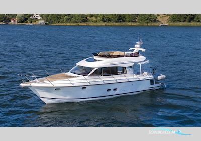 Nimbus 405 Flybridge Motorboot 2022, mit Volvo Penta motor, Sweden