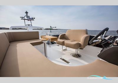 Nimbus 405 Flybridge Motorboot 2022, mit Volvo Penta motor, Sweden