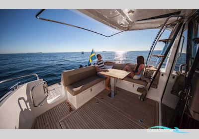 Nimbus 405 Flybridge Motorboot 2022, mit Volvo Penta motor, Sweden