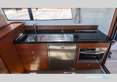 Nimbus 405 Flybridge Motorboot 2022, mit Volvo Penta motor, Sweden