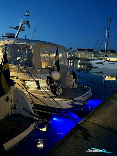 Nimbus 42 Nova 2009 Volvo Penta D6-370 EVC Motorboot 2009, mit Volvo Penta D6-370 motor, Sweden