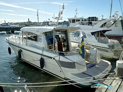 Nimbus 42 Nova 2009 Volvo Penta D6-370 EVC Motorboot 2009, mit Volvo Penta D6-370 motor, Sweden