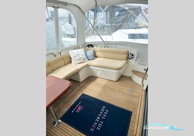 Nimbus 42 Nova Coupé Motorboot 2009, mit Volvo Penta D6 Diesel motor, Sweden