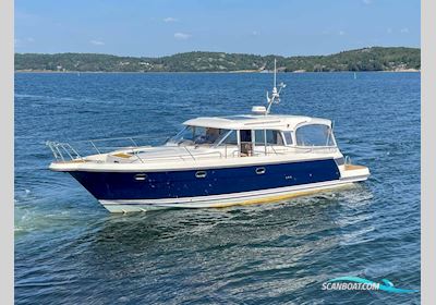 Nimbus 42 Nova Motorboot 2008, Sweden