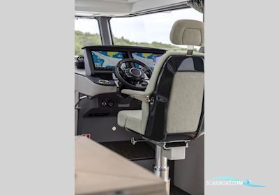 Nimbus 495 Flybridge Motorboot 2026, mit Volvo Penta motor, Sweden