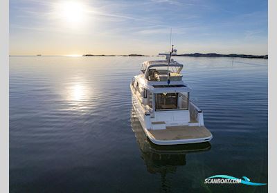 Nimbus 495 Flybridge Motorboot 2026, mit Volvo Penta motor, Sweden