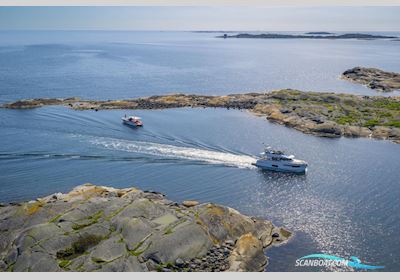 Nimbus 495 Flybridge Motorboot 2026, mit Volvo Penta motor, Sweden