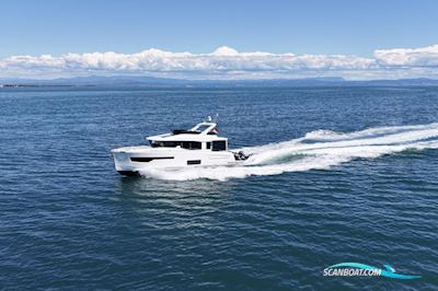 Nimbus 495 Flybridge Motorboot 2025, mit Volvo Penta Ips650 motor, Italien
