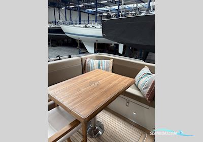 Nimbus Boats 365 Coupe Motorboot 2017, mit Volvo Penta D6-435 motor, Niederlande