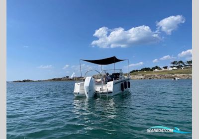 Nimbus Boats Nimbus T8 Motorboot 2022, mit Mercury V8 – 300 CV – 4 Temps motor, Frankreich