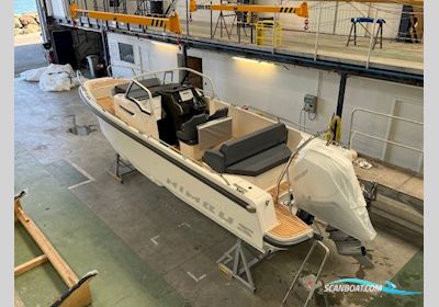 Nimbus Boats Nimbus T8 Motorboot 2022, mit Mercury V8 – 300 CV – 4 Temps motor, Frankreich