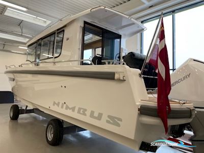 Nimbus C11 Motorboot 2025, mit Mercury Verado 300 xl am ds motor, Dänemark