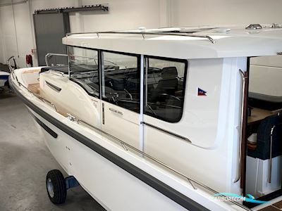 Nimbus C11 Motorboot 2025, mit Mercury Verado 300 xl am ds motor, Dänemark