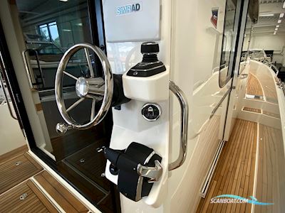 Nimbus C11 Motorboot 2025, mit Mercury Verado 300 xl am ds motor, Dänemark