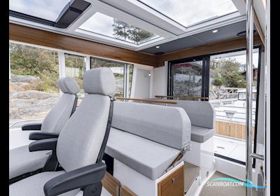 Nimbus C11 Motorboot 2025, Sweden