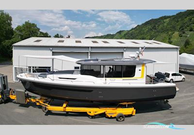 Nimbus C11 Motorboot 2022, mit Volvo Penta motor, Deutschland
