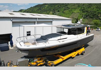 Nimbus C11 Motorboot 2022, mit Volvo Penta motor, Deutschland
