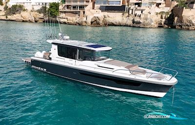 Nimbus C11 Motorboot 2024, mit Mercury motor, Spanien