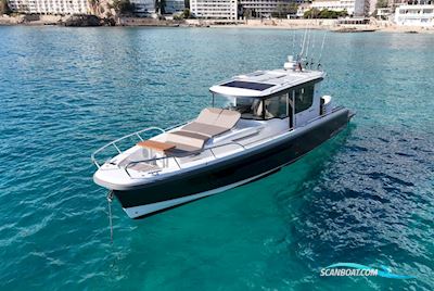 Nimbus C11 Motorboot 2024, mit Mercury motor, Spanien