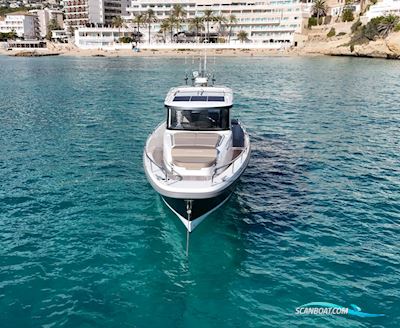 Nimbus C11 Motorboot 2024, mit Mercury motor, Spanien