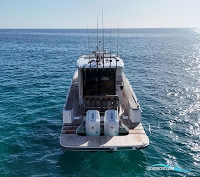 Nimbus C11 Motorboot 2024, mit Mercury motor, Spanien