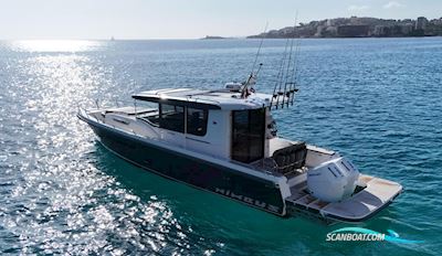 Nimbus C11 Motorboot 2024, mit Mercury motor, Spanien