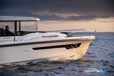 Nimbus C11 Motorboot 2025, mit Mercury Verado 300 xl am ds motor, Dänemark
