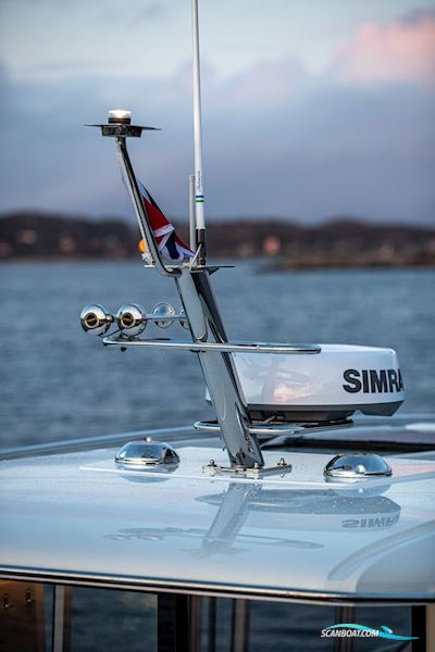 Nimbus C11 Motorboot 2025, mit Mercury Verado 300 xl am ds motor, Dänemark