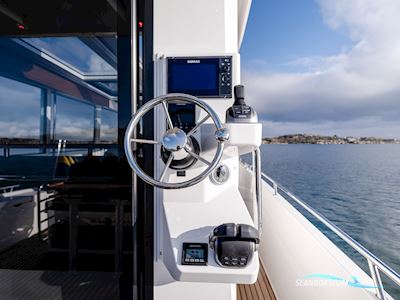 Nimbus C11 Motorboot 2025, mit Mercury Verado 300 xl am ds motor, Dänemark