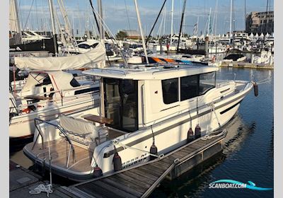 Nimbus C11 Motorboot 2023, mit Volvo Penta motor, Deutschland